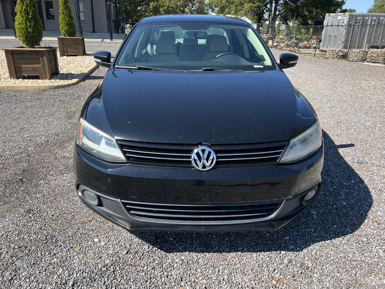 Volkswagen Jetta  2013