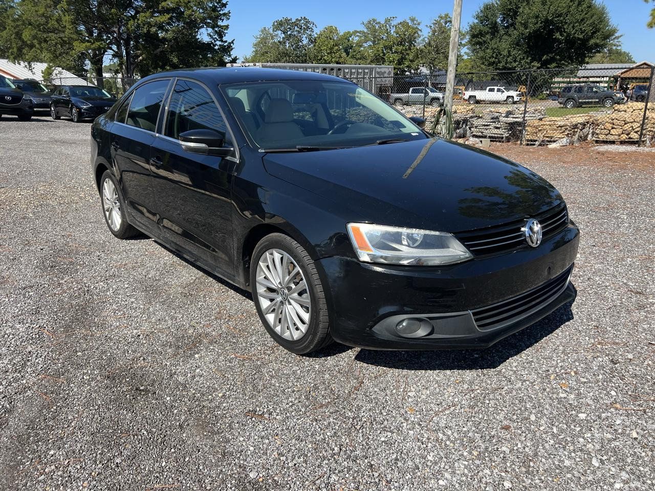 Volkswagen Jetta  2013