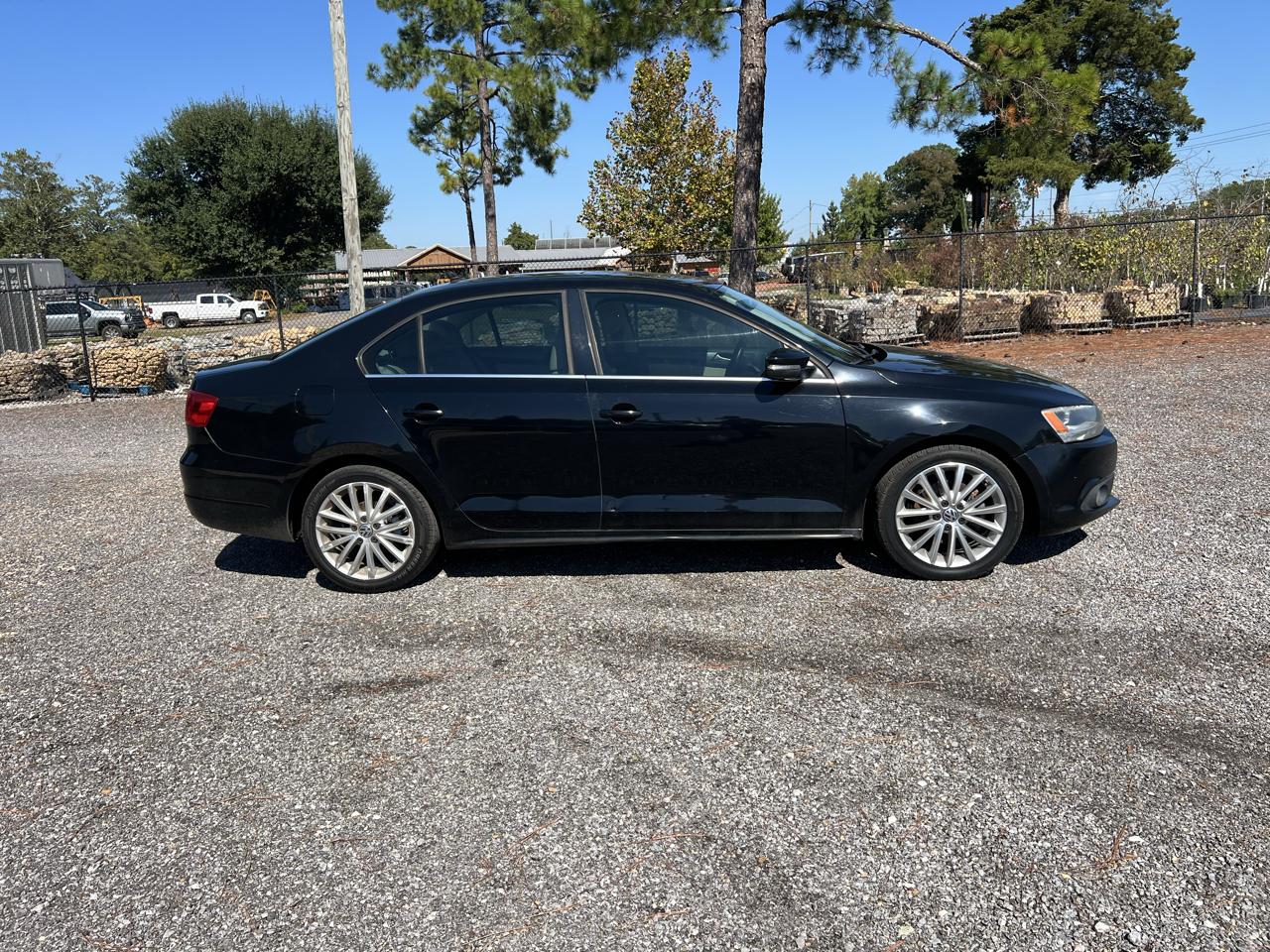 Volkswagen Jetta  2013