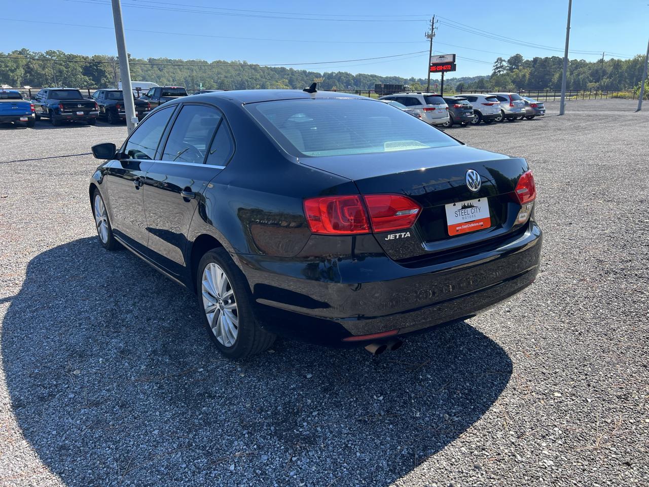 Volkswagen Jetta  2013