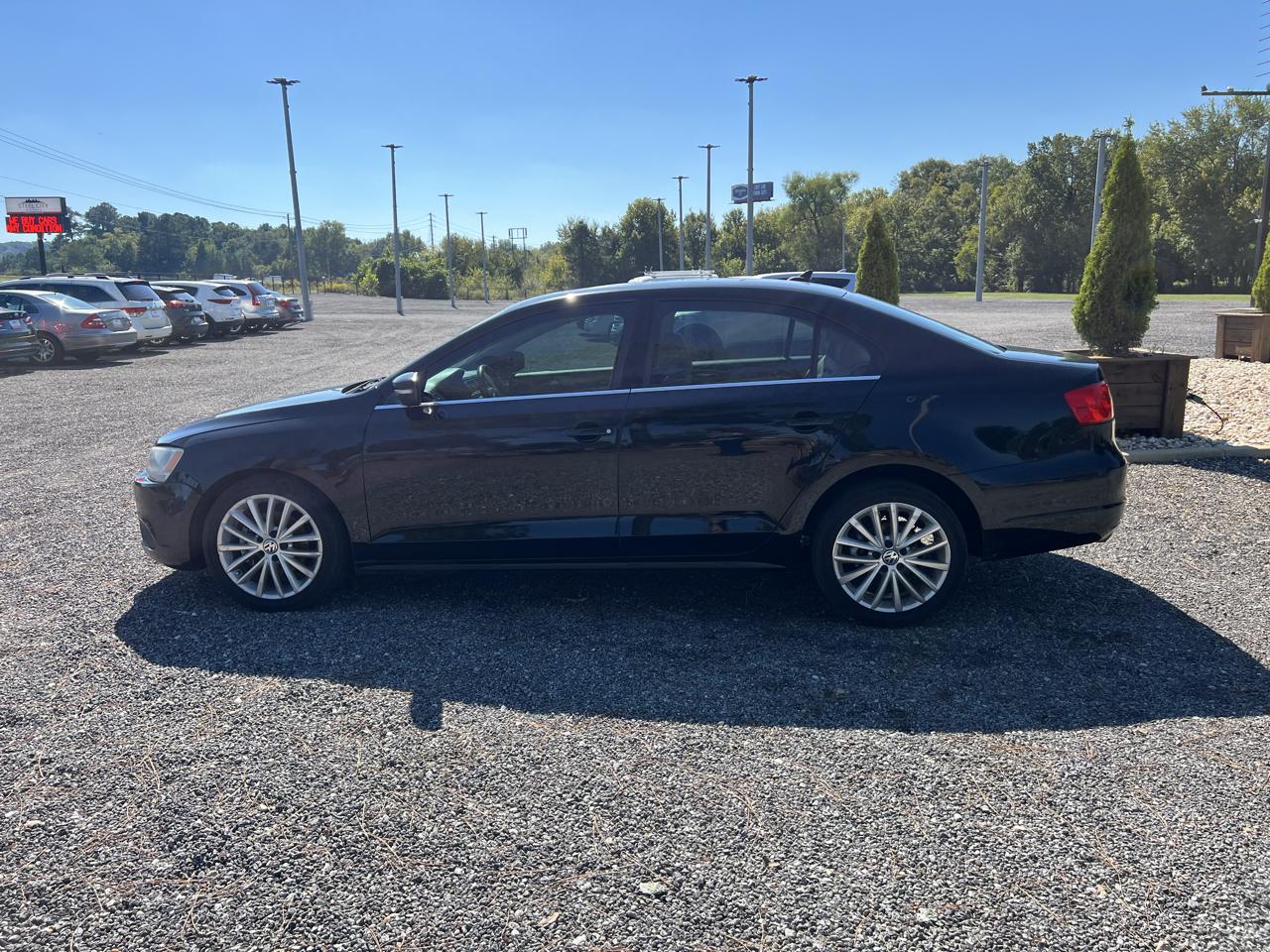 Volkswagen Jetta  2013