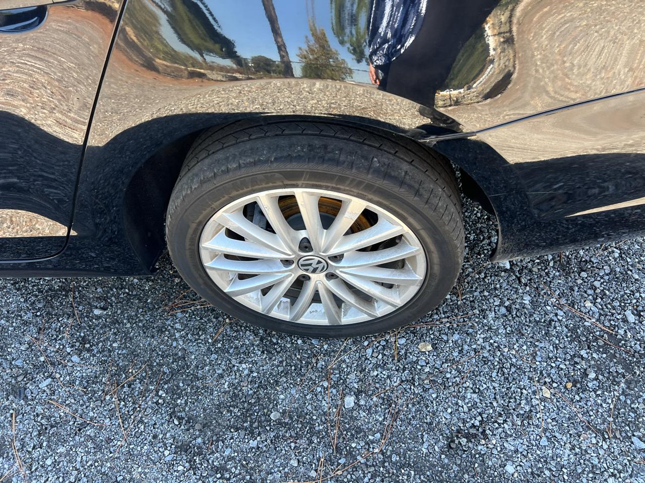 Volkswagen Jetta  2013