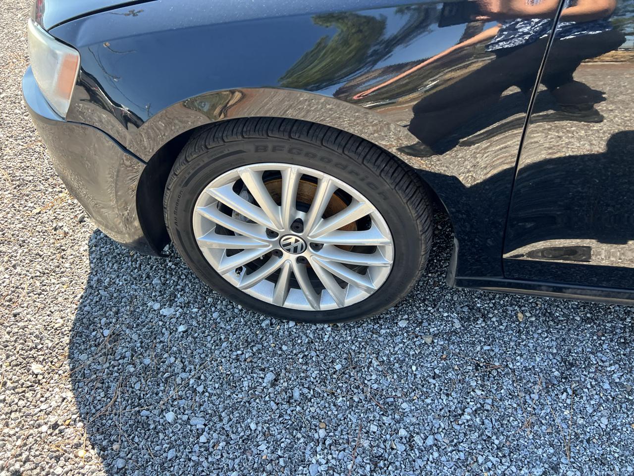 Volkswagen Jetta  2013