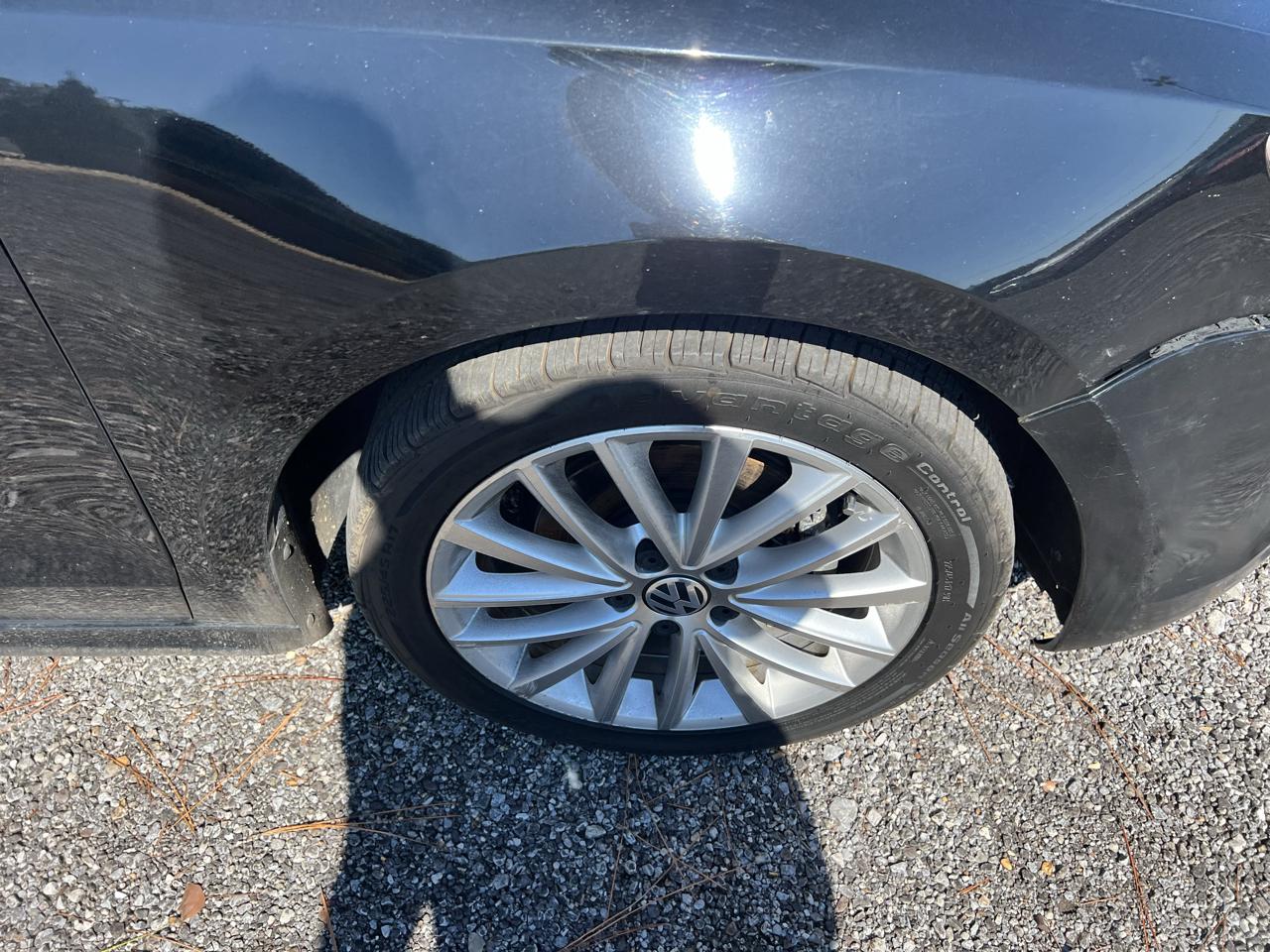 Volkswagen Jetta  2013