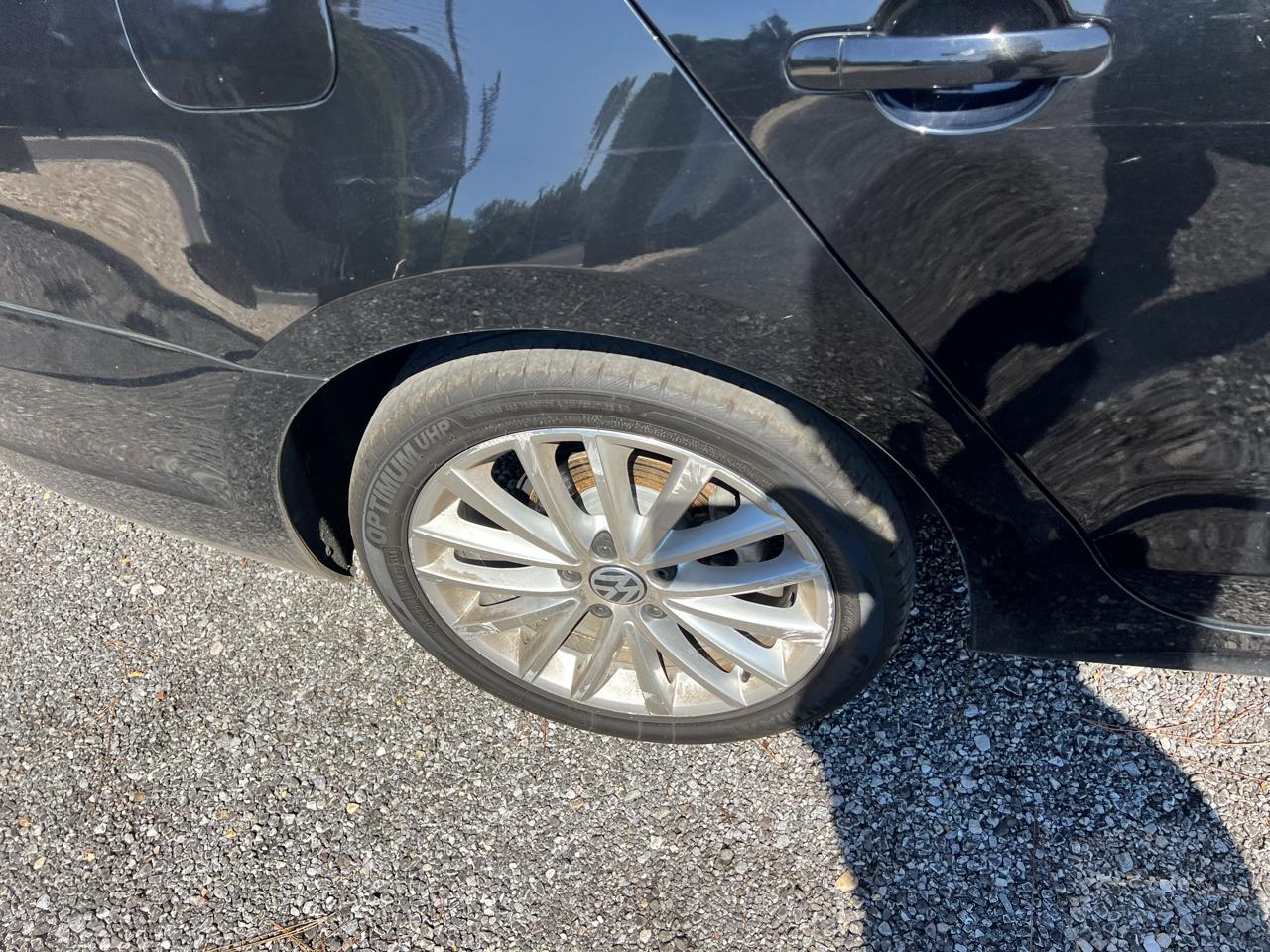 Volkswagen Jetta  2013
