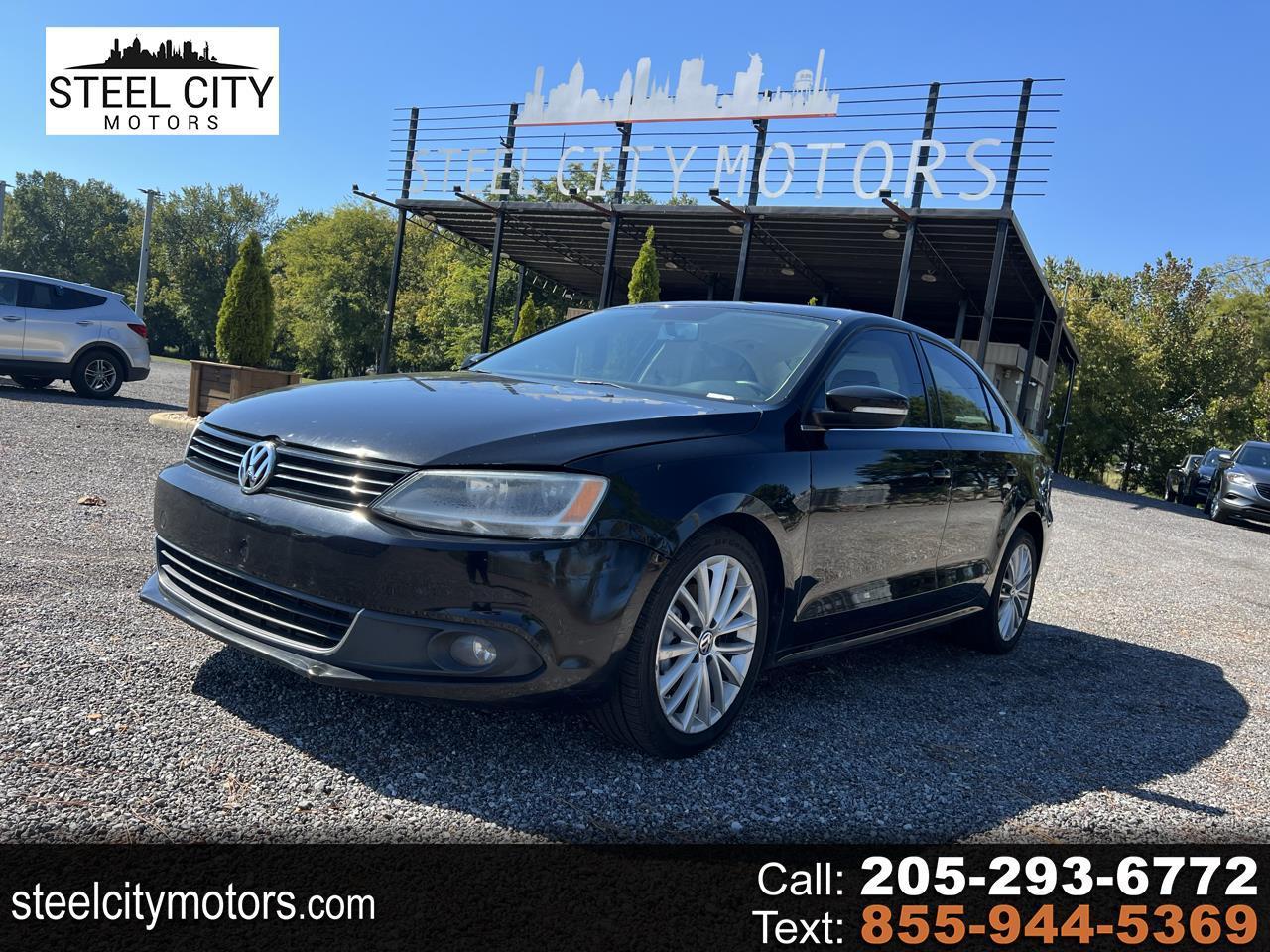 2013 Volkswagen Jetta