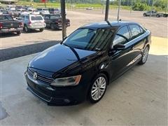 2013 Volkswagen Jetta 