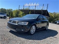2013 Volkswagen Jetta 