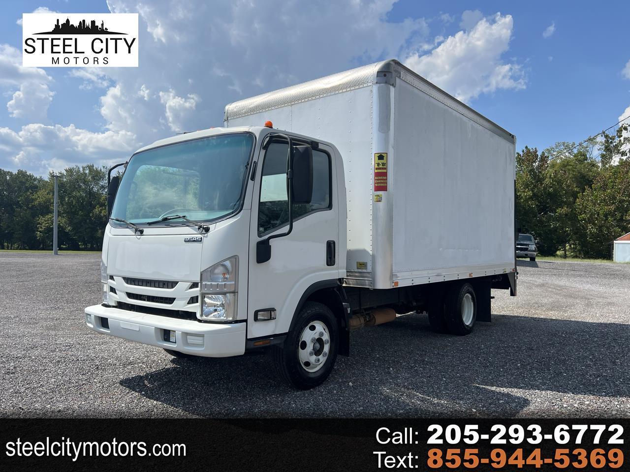 2019 Isuzu NPR 