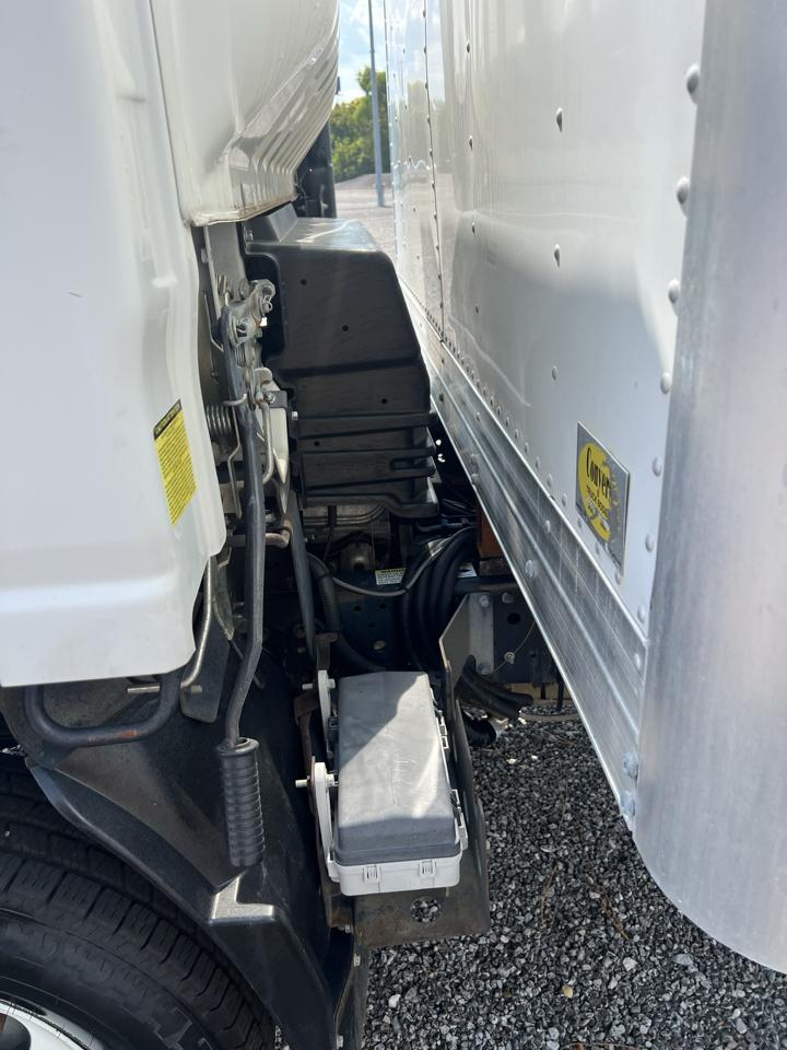 Isuzu NPR  2019