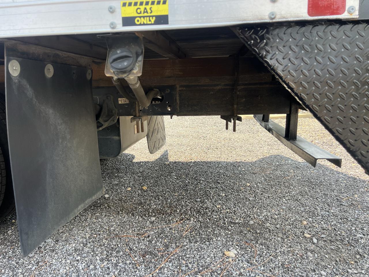 Isuzu NPR  2019