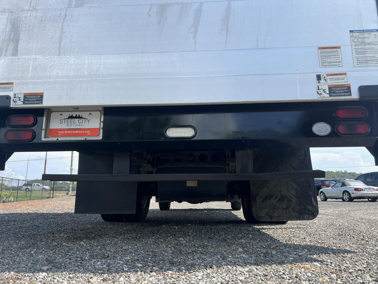 Isuzu NPR  2019