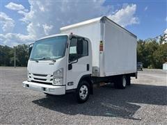 2019 Isuzu NPR 