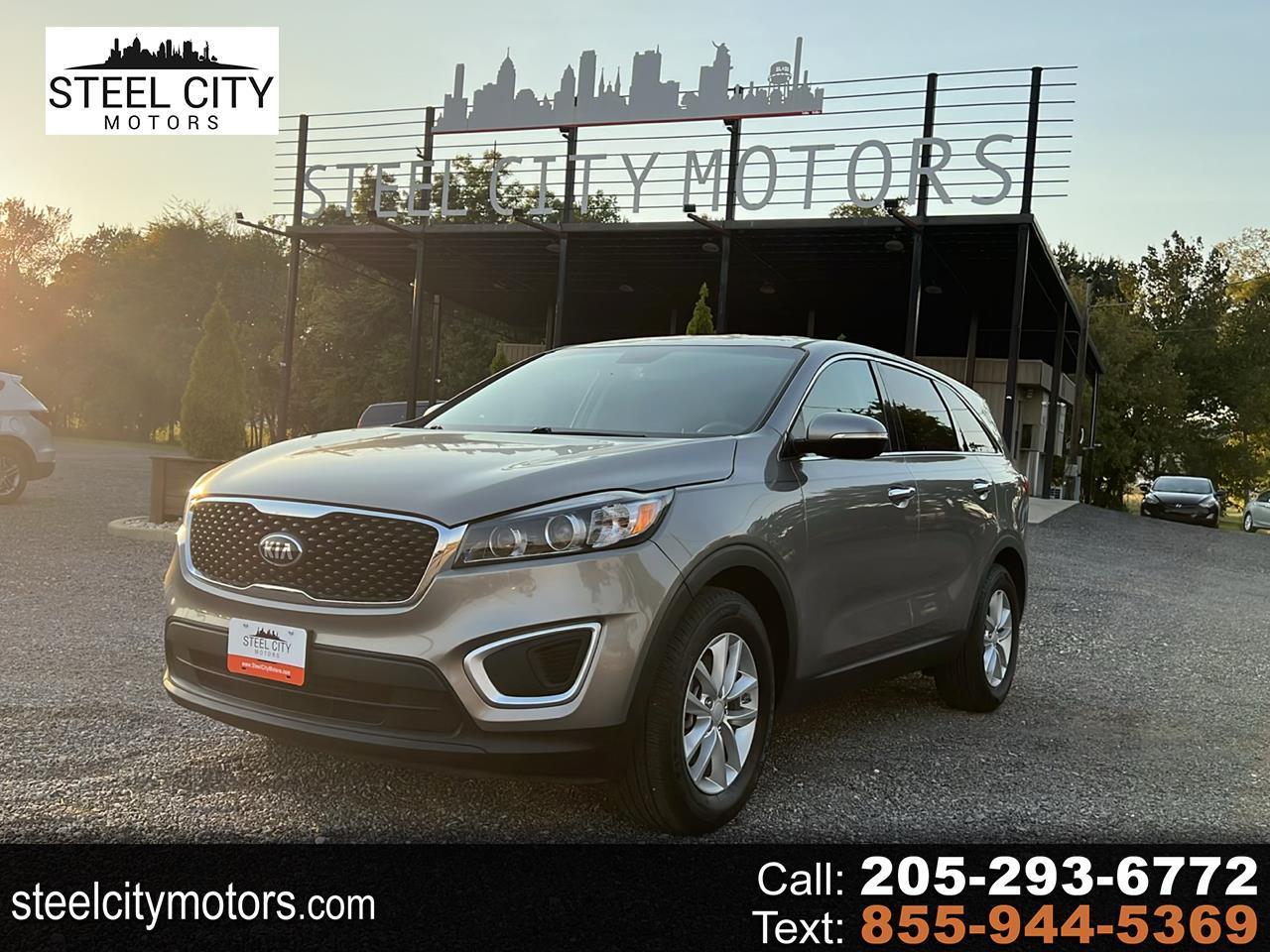 2017 Kia Sorento L