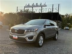 2017 Kia Sorento 