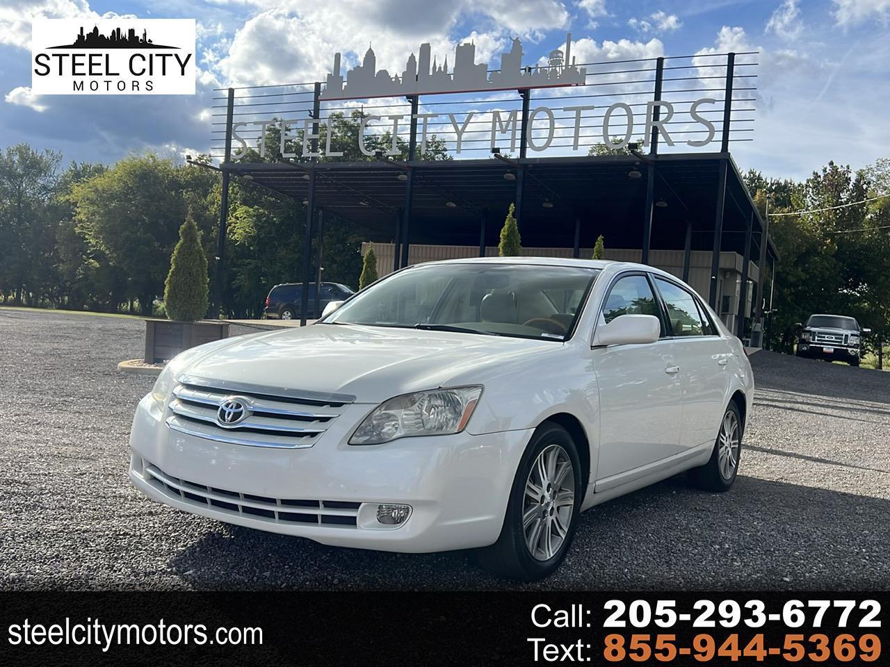 2007 Toyota Avalon