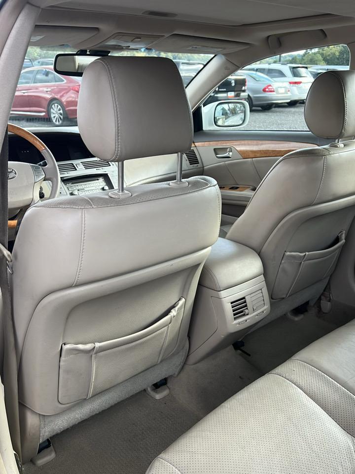 Toyota Avalon  2007
