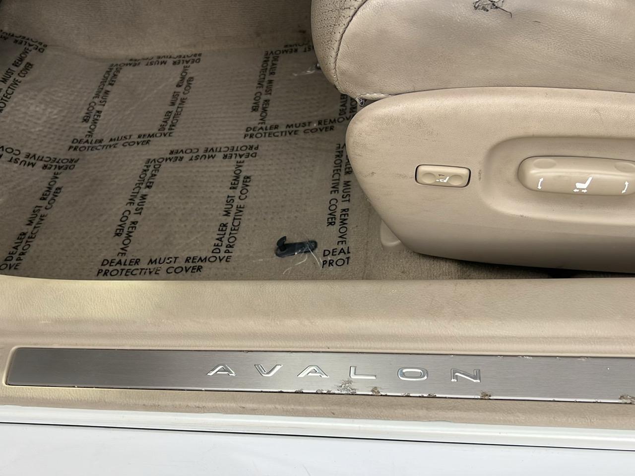 Toyota Avalon  2007