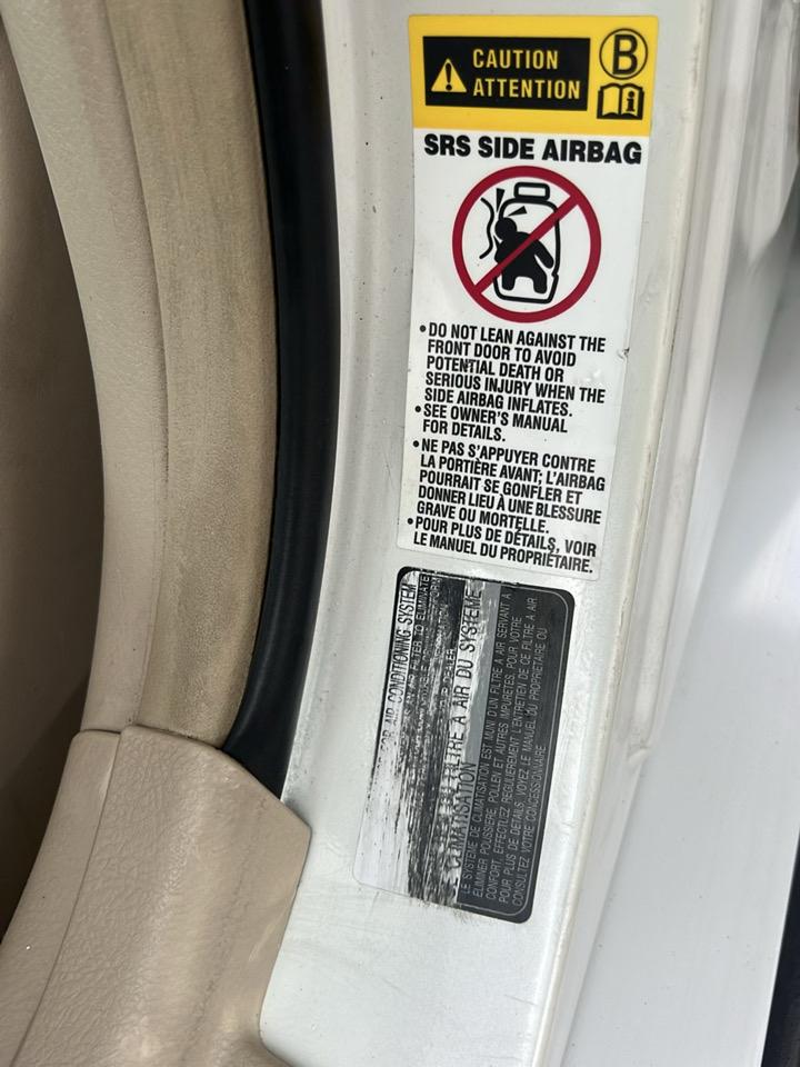 Toyota Avalon  2007