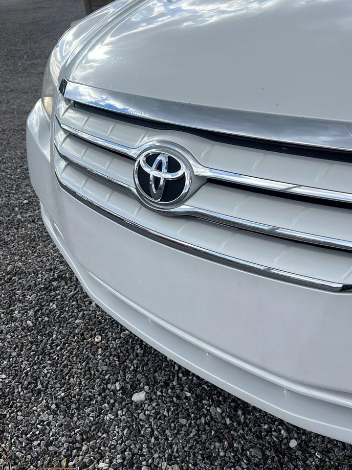 Toyota Avalon  2007