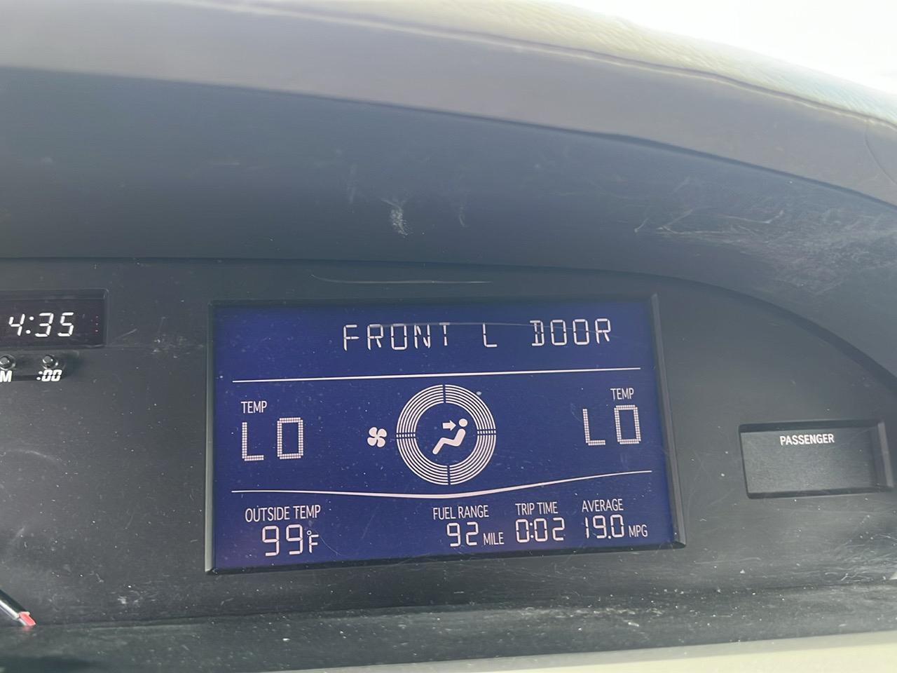Toyota Avalon  2007