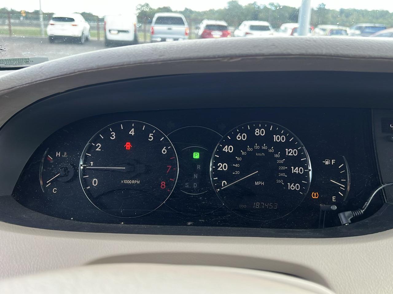 Toyota Avalon  2007