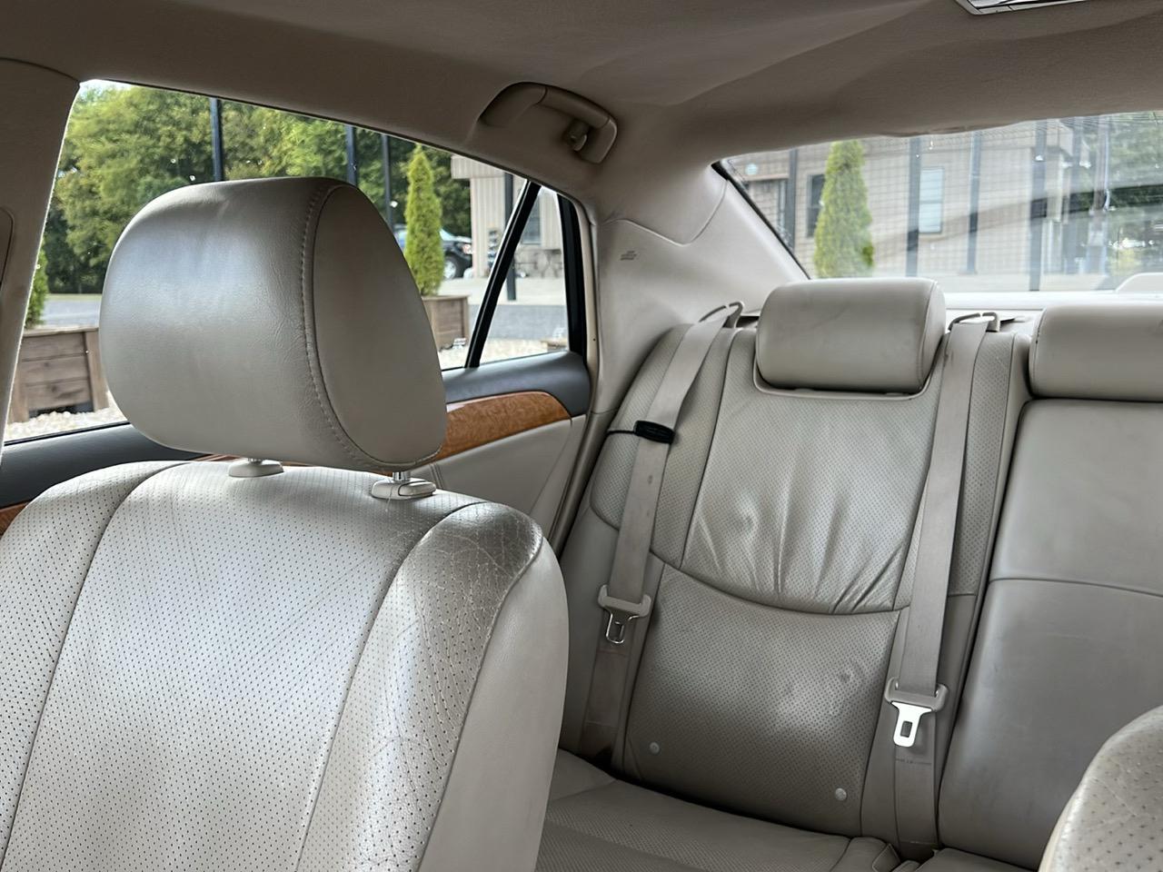 Toyota Avalon  2007