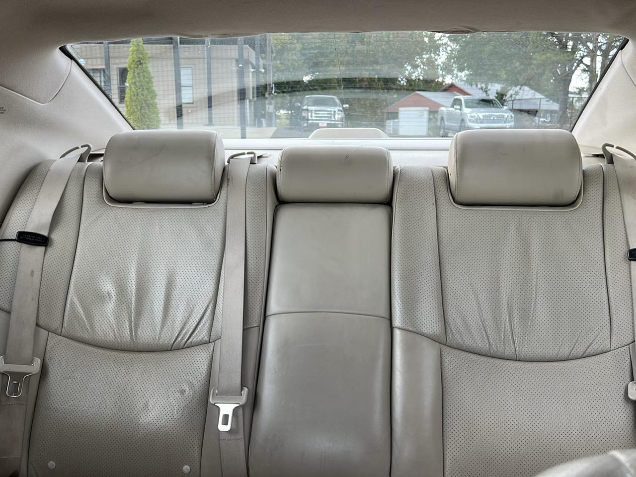 Toyota Avalon  2007
