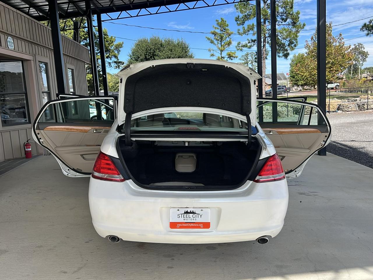 Toyota Avalon  2007