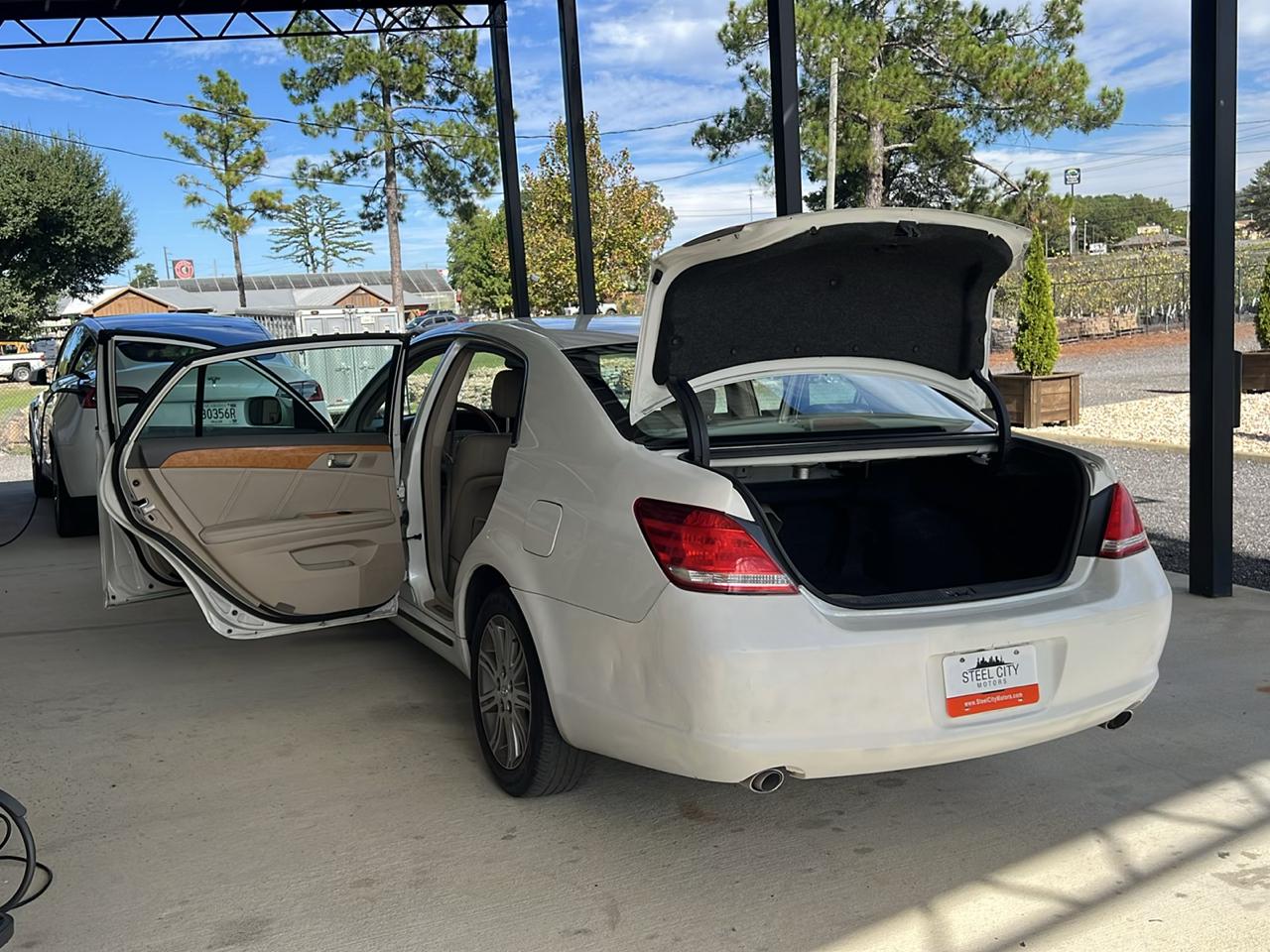 Toyota Avalon  2007
