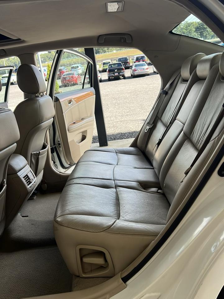 Toyota Avalon  2007