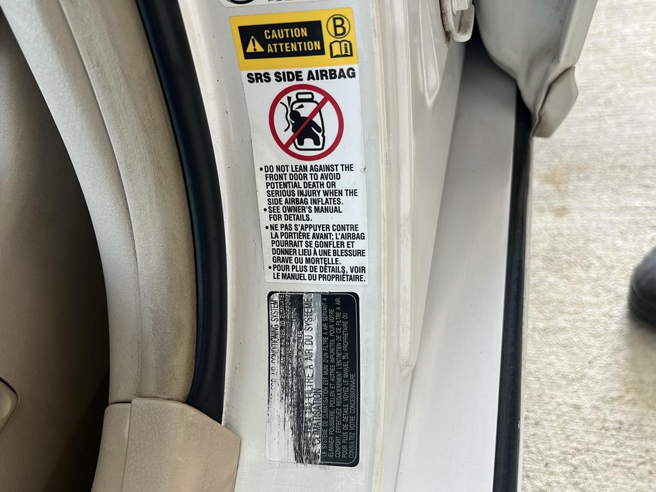 Toyota Avalon  2007