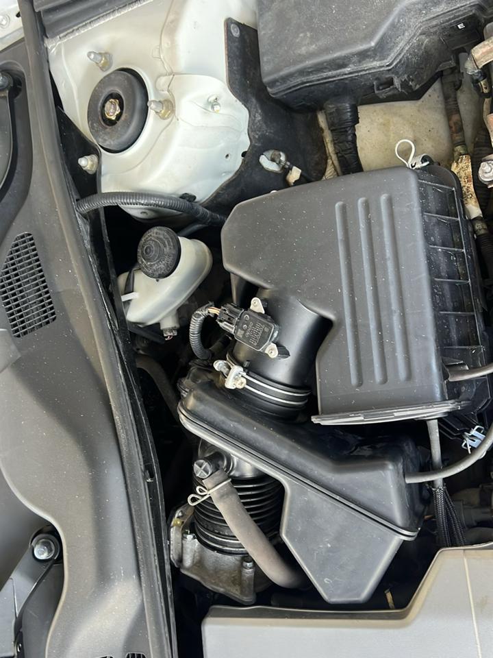 Toyota Avalon  2007