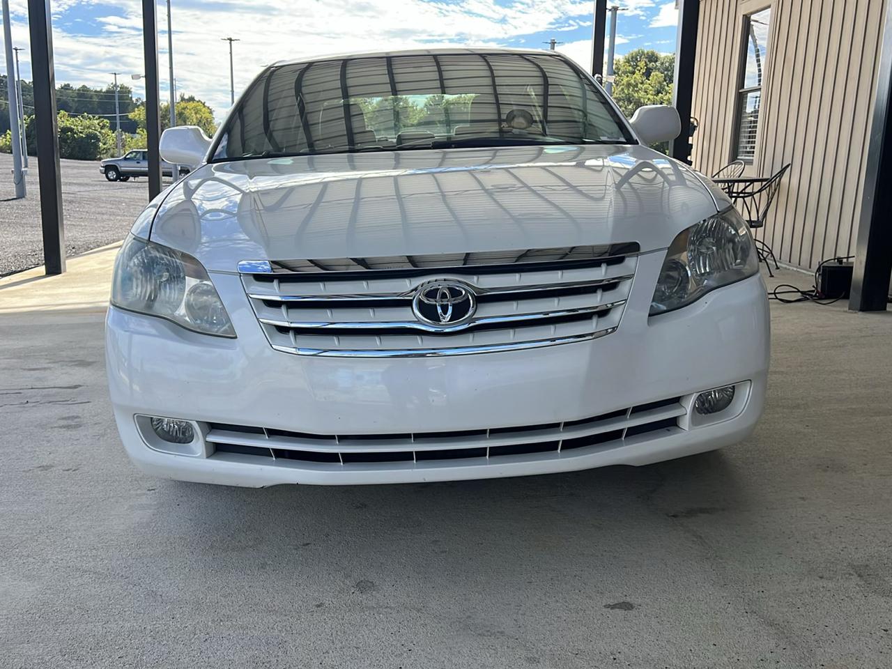 Toyota Avalon  2007