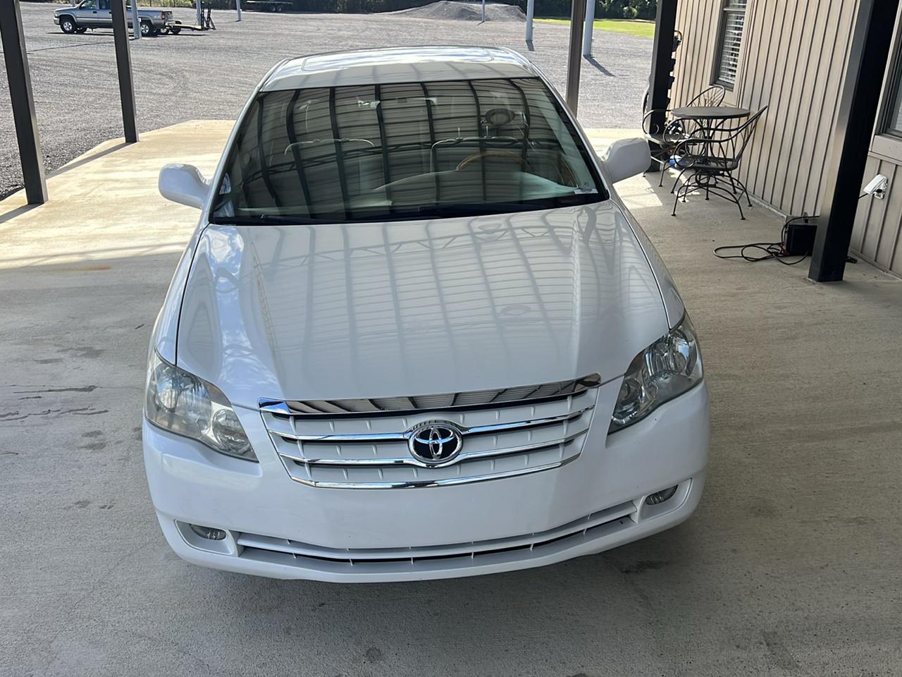 Toyota Avalon  2007