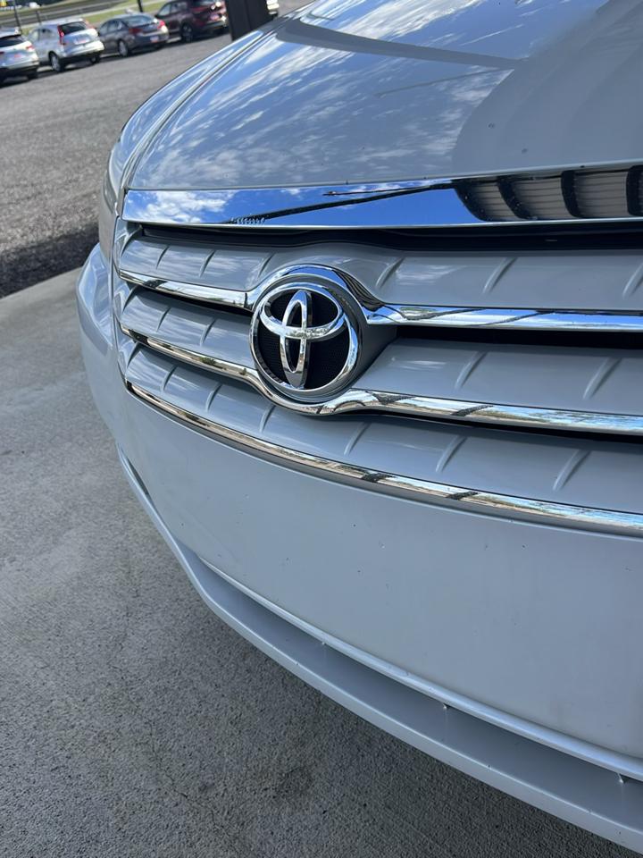 Toyota Avalon  2007