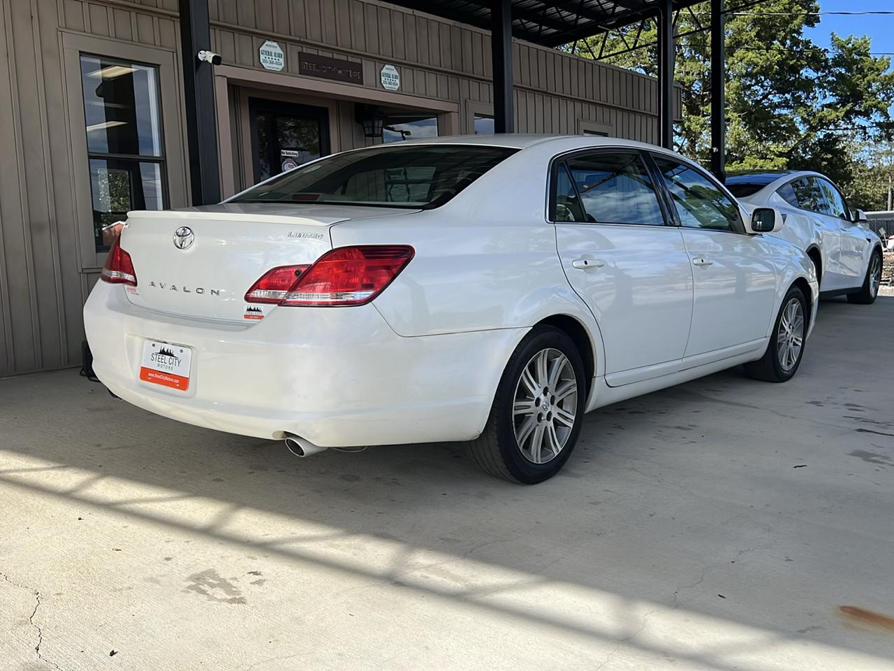 Toyota Avalon  2007