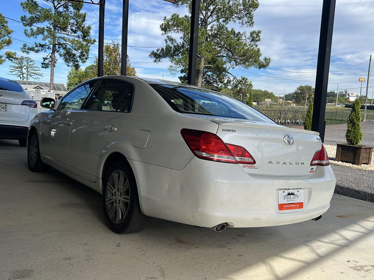 Toyota Avalon  2007