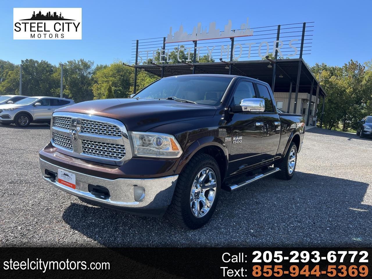 RAM 1500  2014