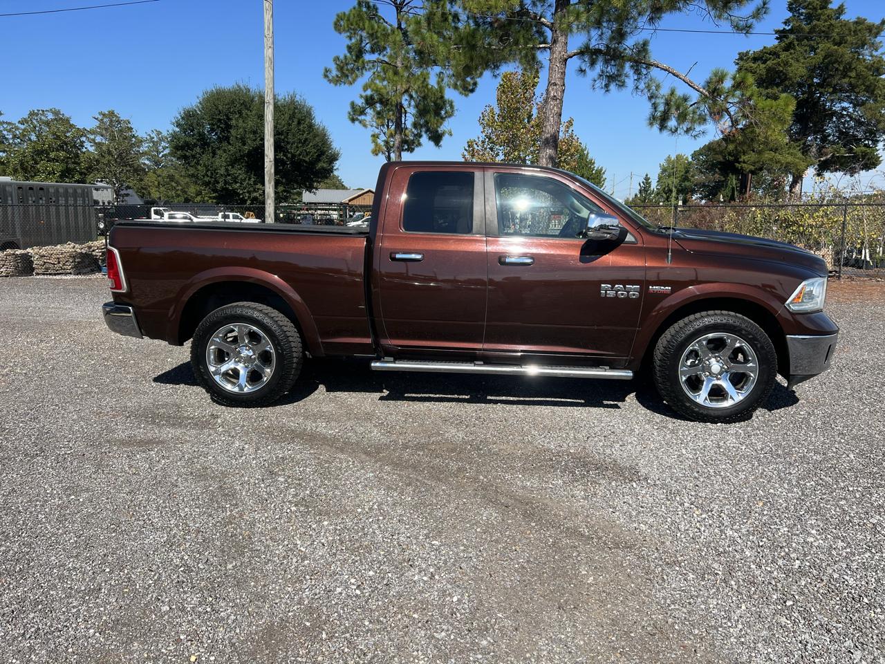 RAM 1500  2014