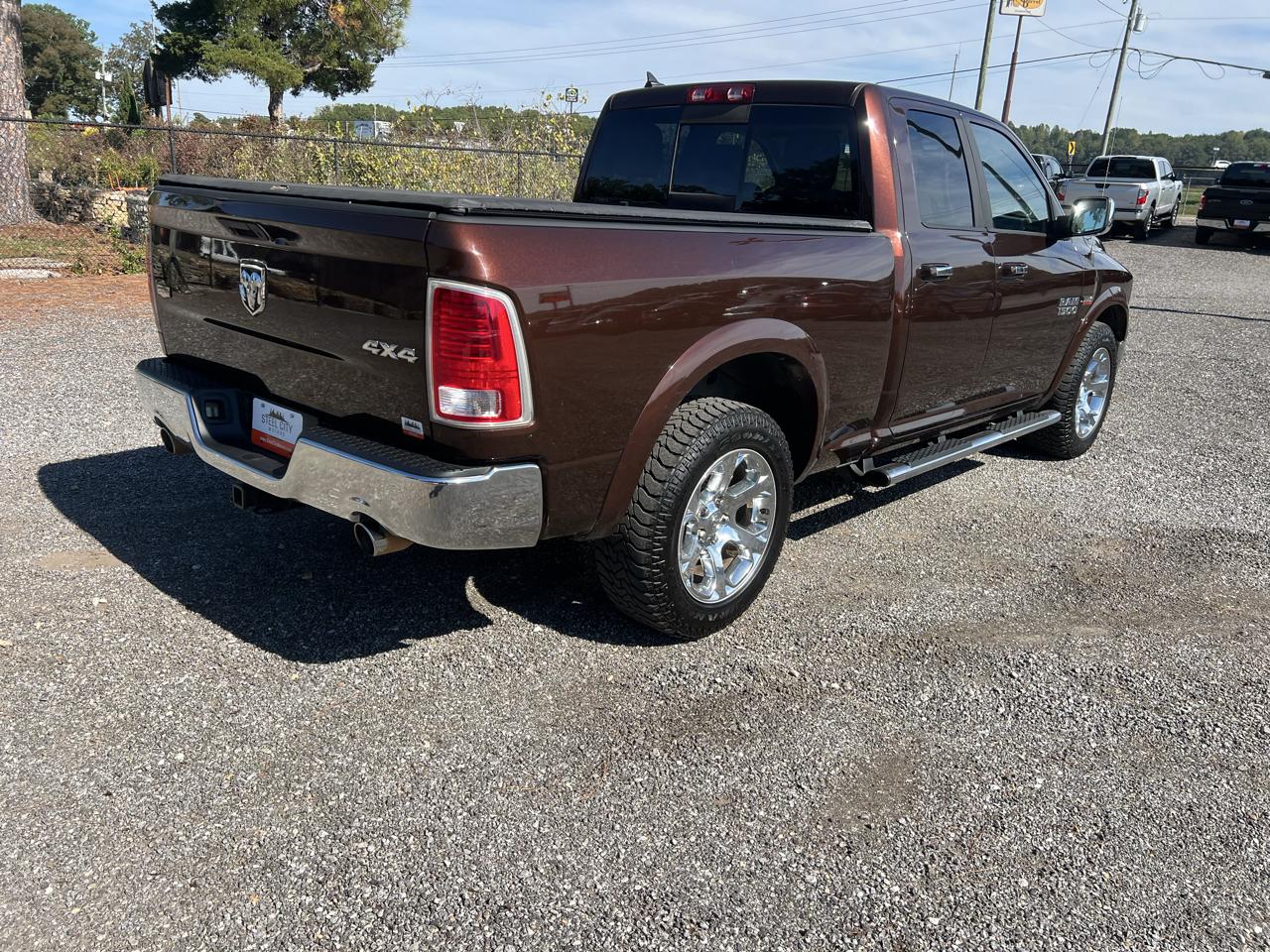 RAM 1500  2014