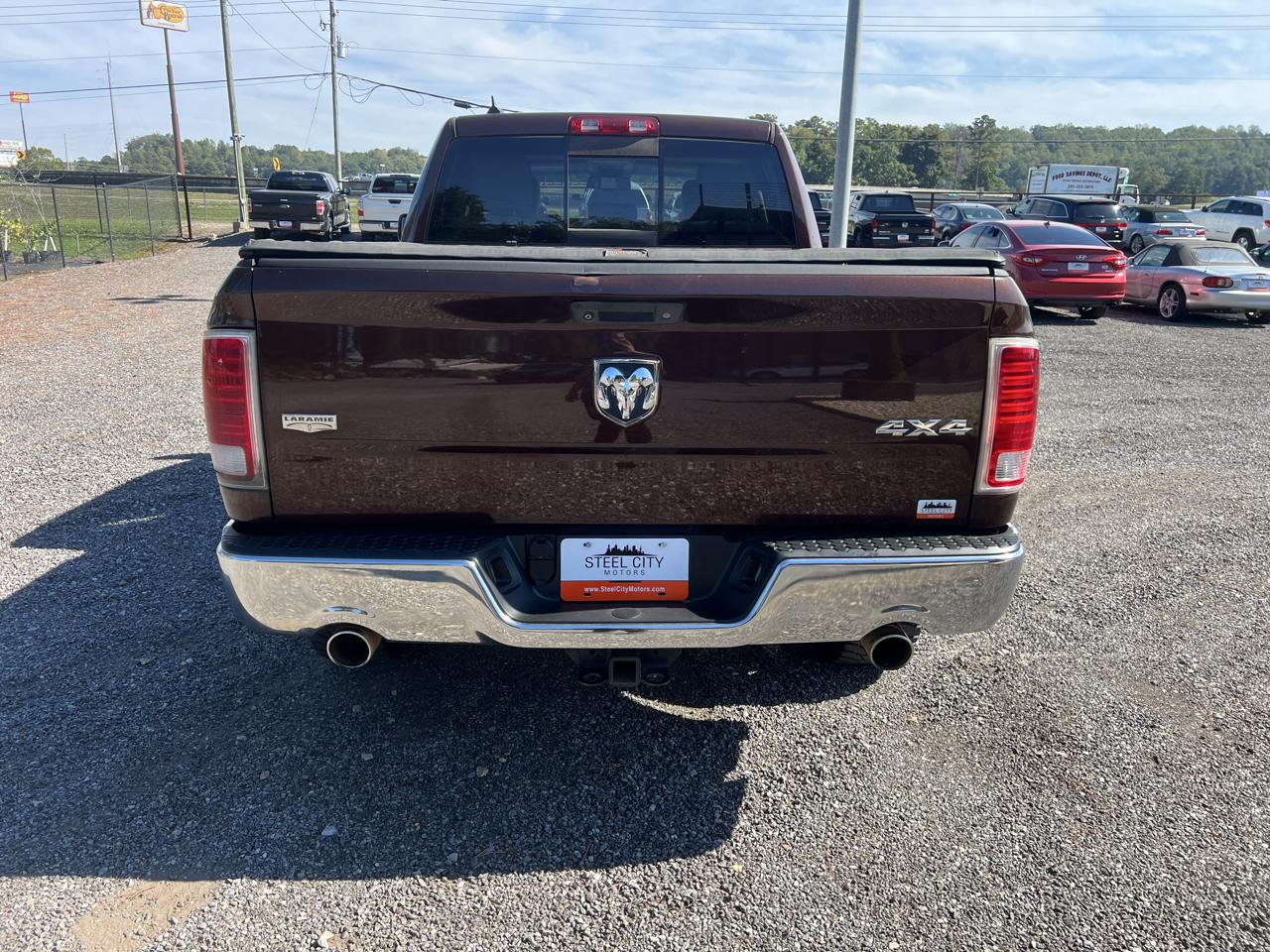 RAM 1500  2014