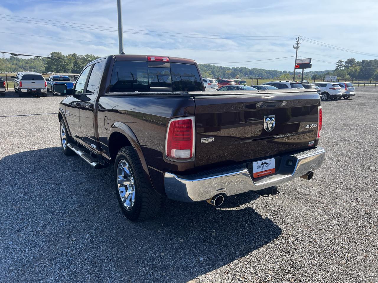 RAM 1500  2014