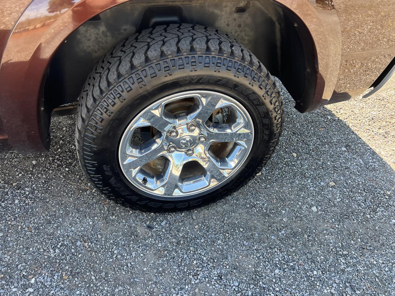 RAM 1500  2014
