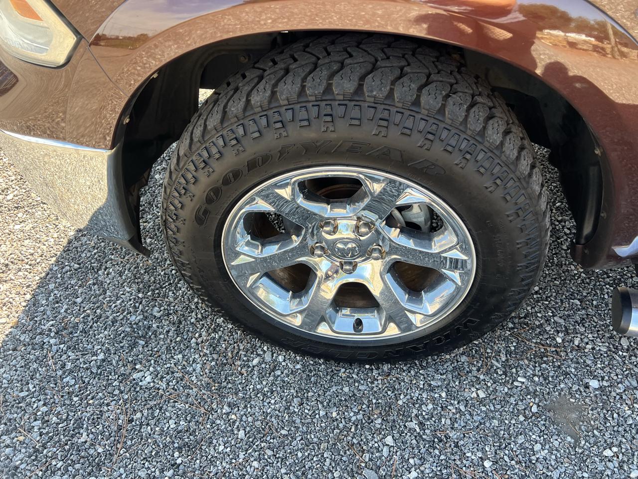 RAM 1500  2014