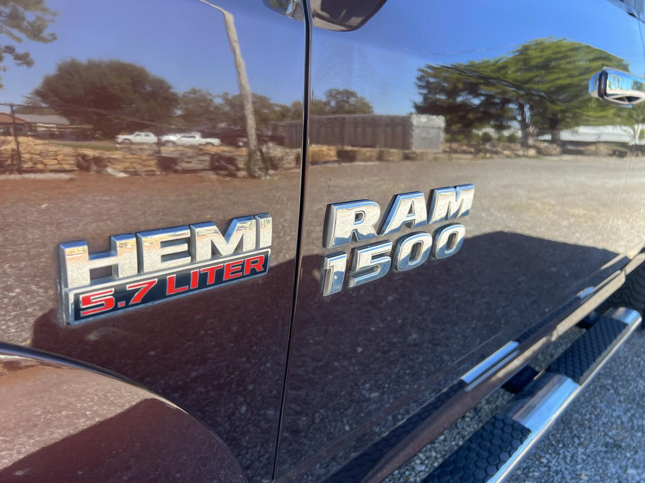 RAM 1500  2014
