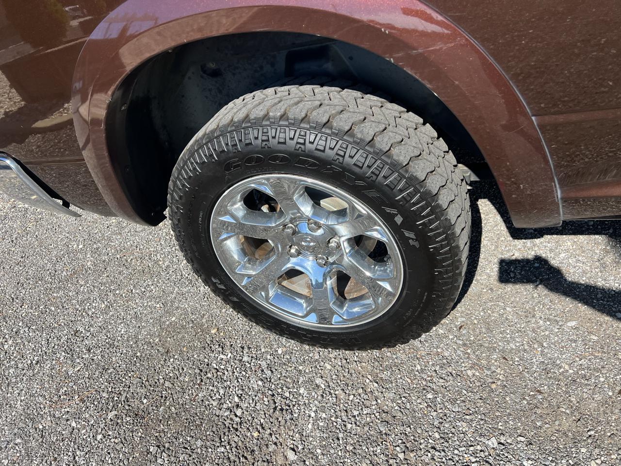 RAM 1500  2014