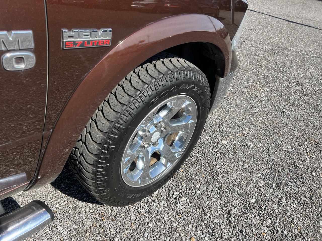 RAM 1500  2014