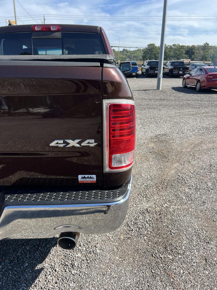 RAM 1500  2014