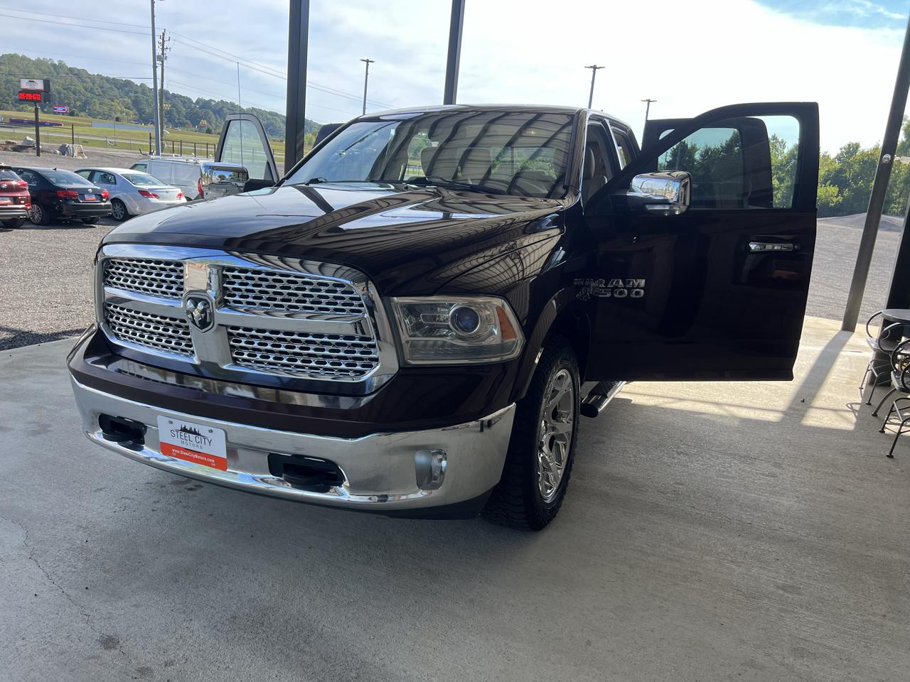 RAM 1500  2014